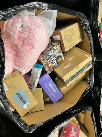 LiquidationDeals.ca AMZ LPN #98 | Liquidation Pallet Wholesale | LPN High Count Pallet