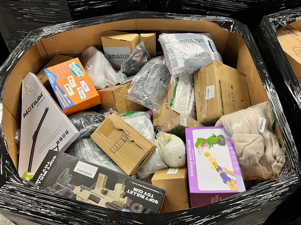 LiquidationDeals.ca AMZ LPN #99 | Liquidation Pallet Wholesale | LPN High Count Pallet