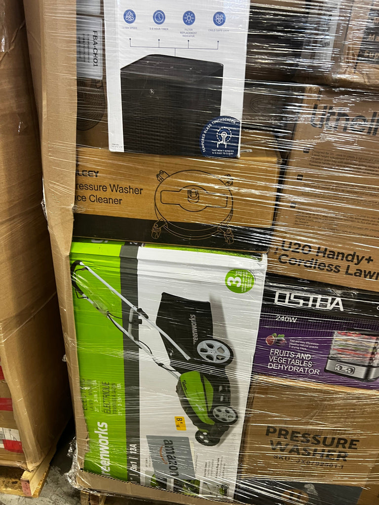 LiquidationDeals.ca Amz Medium Electronics #03| Liquidation Pallet Wholesale