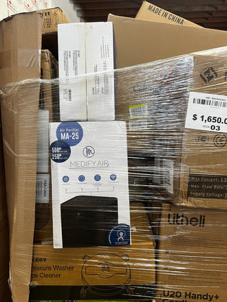 LiquidationDeals.ca Amz Medium Electronics #03| Liquidation Pallet Wholesale