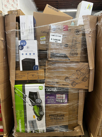 LiquidationDeals.ca Amz Medium Electronics #03| Liquidation Pallet Wholesale