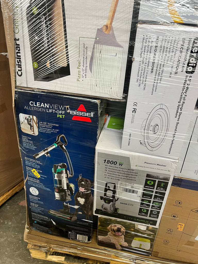 LiquidationDeals.ca Amz Medium Electronics #05 | Liquidation Pallet Wholesale