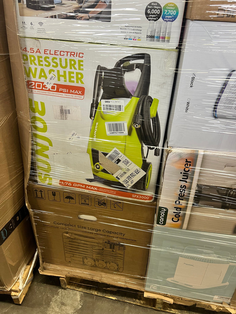 LiquidationDeals.ca Amz Medium Electronics #09 | Liquidation Pallet Wholesale