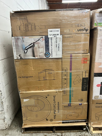 LiquidationDeals.ca Amz Medium Electronics #1 | Liquidation Pallet Wholesale