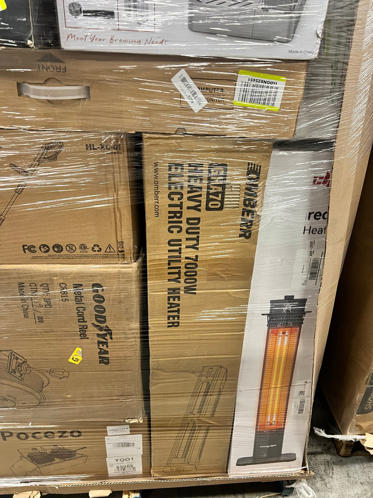 LiquidationDeals.ca Amz Medium Electronics #100 | Liquidation Pallet Wholesale