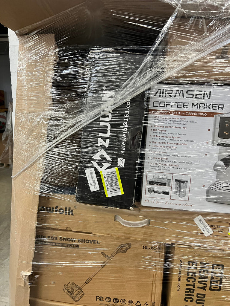 LiquidationDeals.ca Amz Medium Electronics #100 | Liquidation Pallet Wholesale