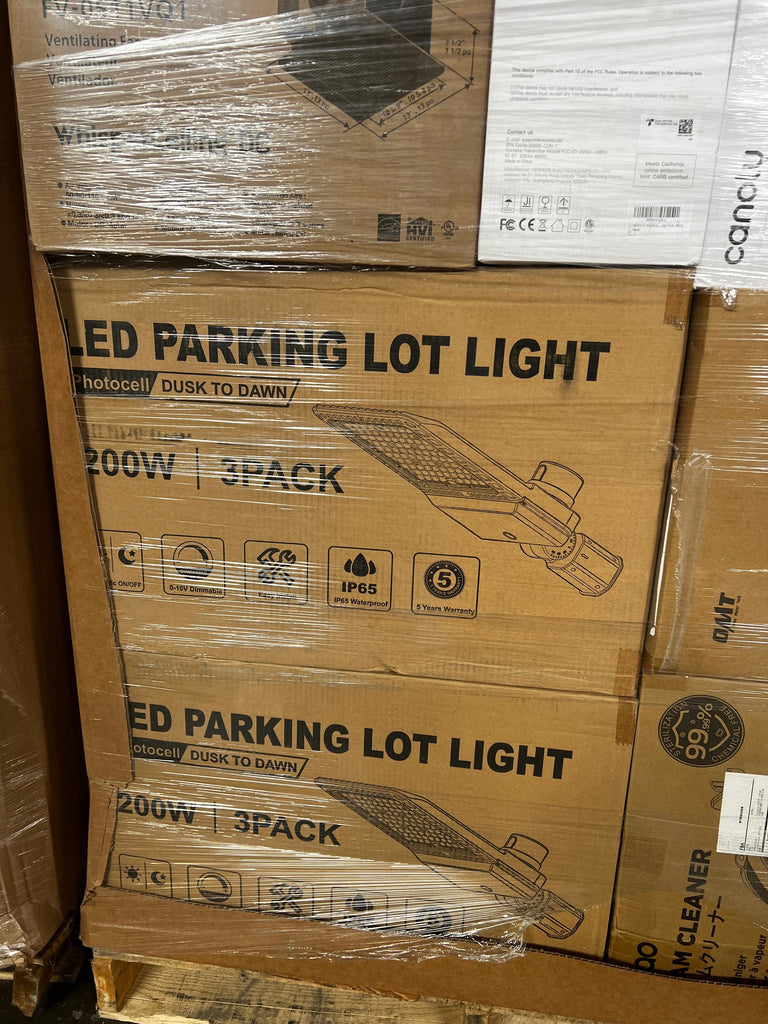 LiquidationDeals.ca Amz Medium Electronics #102| Liquidation Pallet Wholesale