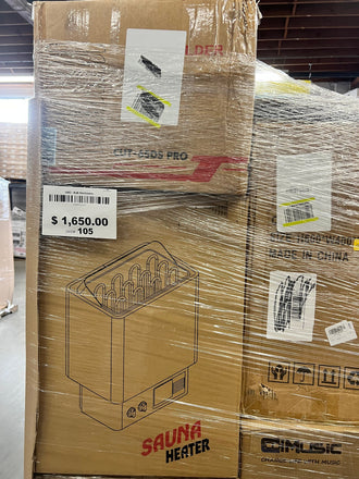 LiquidationDeals.ca Amz Medium Electronics #105 | Liquidation Pallet Wholesale