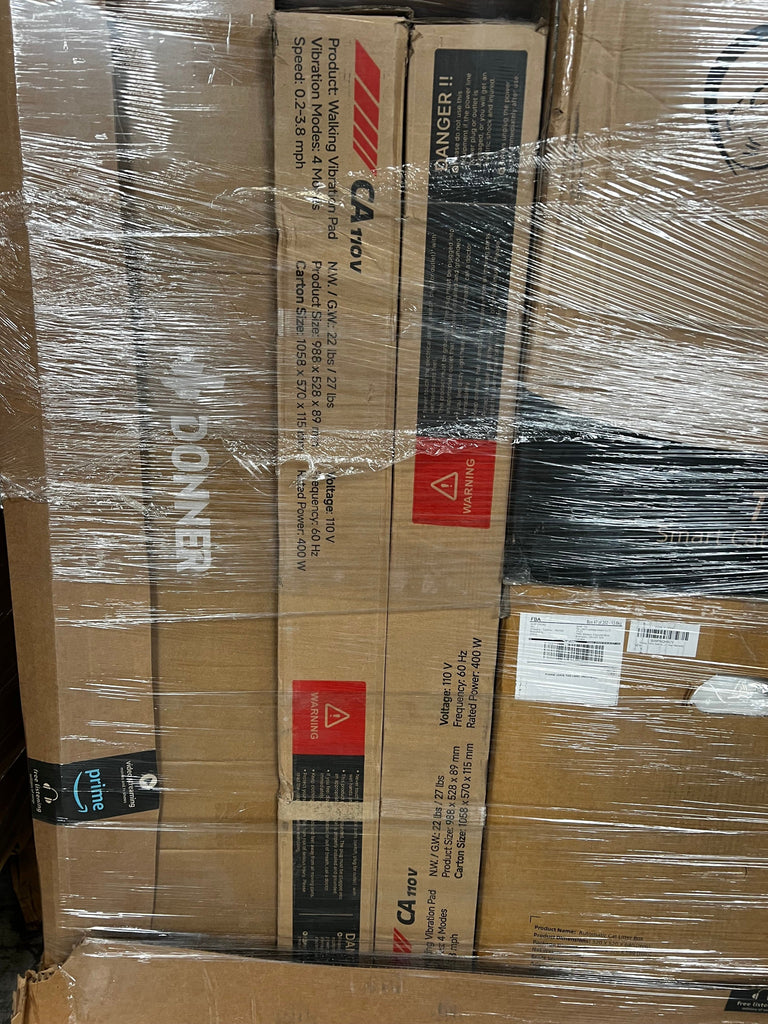 LiquidationDeals.ca Amz Medium Electronics #106| Liquidation Pallet Wholesale