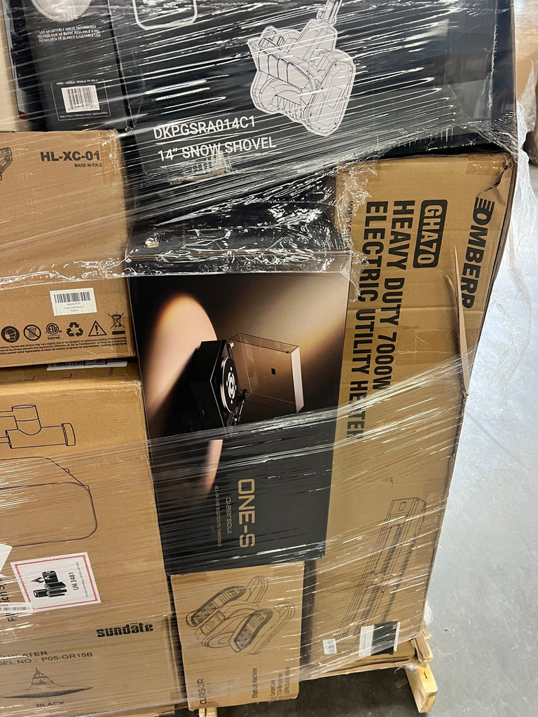 LiquidationDeals.ca Amz Medium Electronics #108 | Liquidation Pallet Wholesale