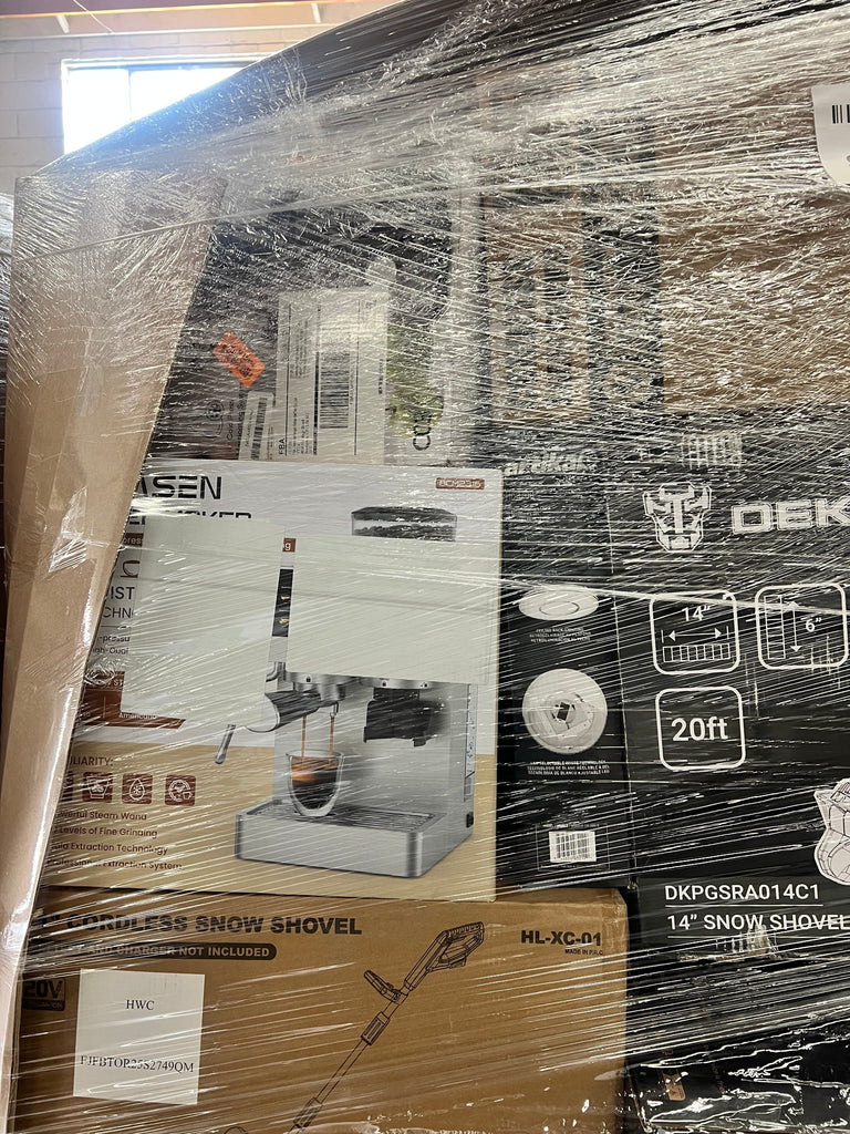 LiquidationDeals.ca Amz Medium Electronics #108 | Liquidation Pallet Wholesale