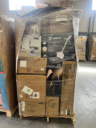 LiquidationDeals.ca Amz Medium Electronics #108 | Liquidation Pallet Wholesale