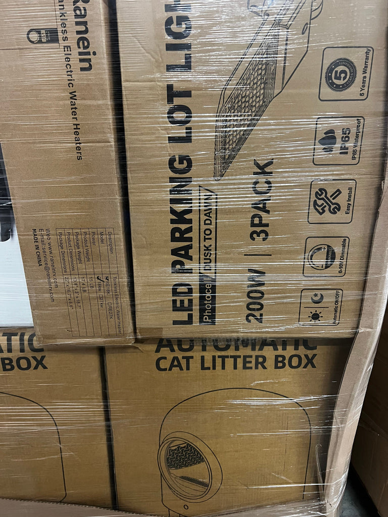 LiquidationDeals.ca Amz Medium Electronics #109| Liquidation Pallet Wholesale