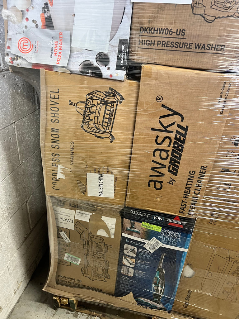 LiquidationDeals.ca Amz Medium Electronics #11 | Liquidation Pallet Wholesale