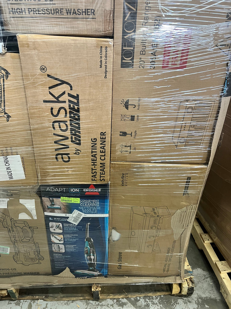 LiquidationDeals.ca Amz Medium Electronics #11 | Liquidation Pallet Wholesale