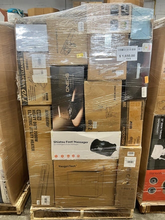 LiquidationDeals.ca Amz Medium Electronics #111 | Liquidation Pallet Wholesale