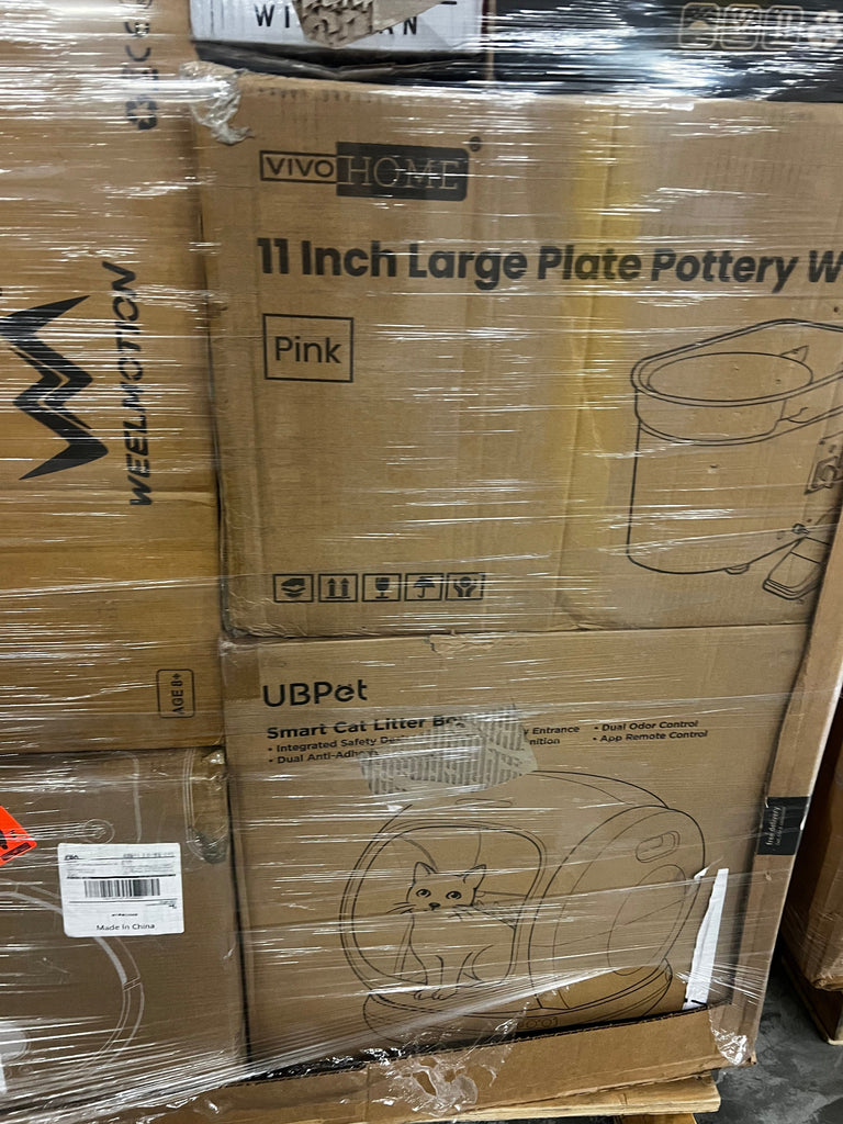 LiquidationDeals.ca Amz Medium Electronics #112| Liquidation Pallet Wholesale