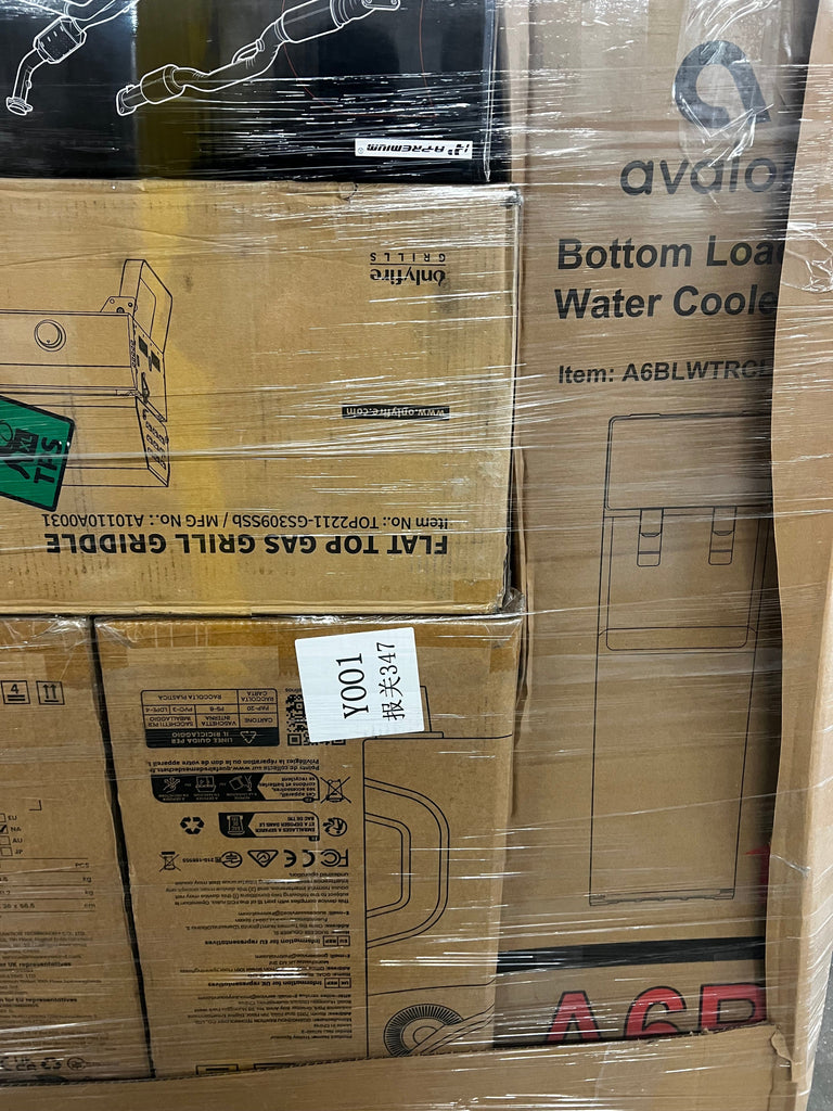 LiquidationDeals.ca Amz Medium Electronics #113| Liquidation Pallet Wholesale