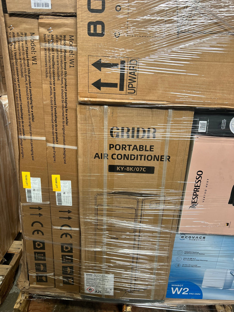 LiquidationDeals.ca Amz Medium Electronics #113 | Liquidation Pallet Wholesale