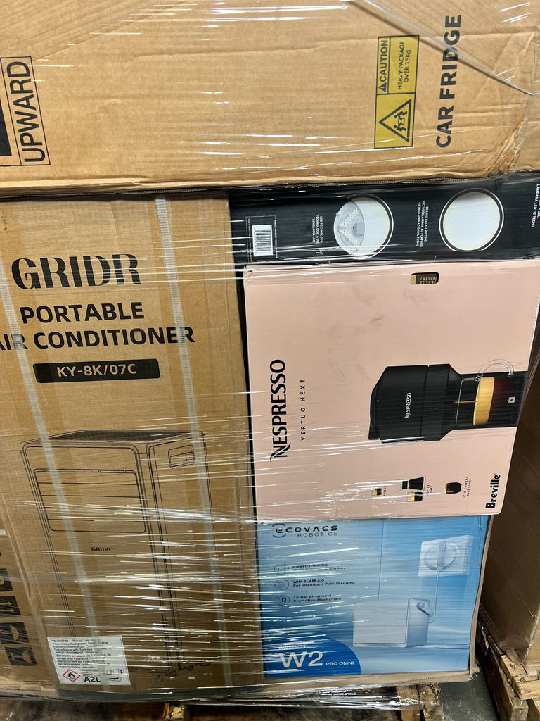 LiquidationDeals.ca Amz Medium Electronics #113 | Liquidation Pallet Wholesale