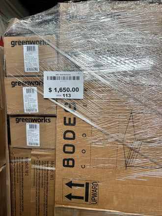 LiquidationDeals.ca Amz Medium Electronics #113 | Liquidation Pallet Wholesale