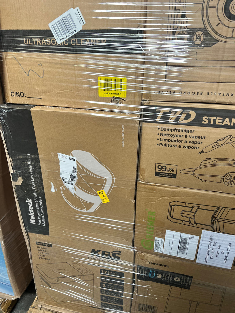 LiquidationDeals.ca Amz Medium Electronics #114 | Liquidation Pallet Wholesale