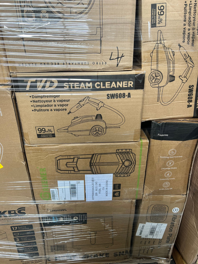 LiquidationDeals.ca Amz Medium Electronics #114 | Liquidation Pallet Wholesale