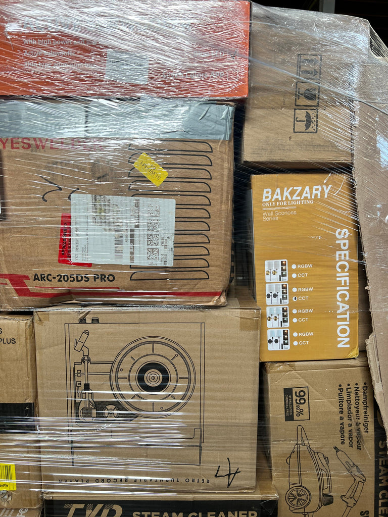 LiquidationDeals.ca Amz Medium Electronics #114 | Liquidation Pallet Wholesale