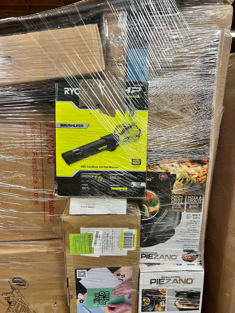 LiquidationDeals.ca Amz Medium Electronics #116 | Liquidation Pallet Wholesale