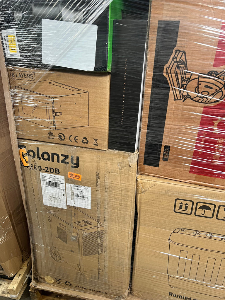 LiquidationDeals.ca Amz Medium Electronics #117 | Liquidation Pallet Wholesale