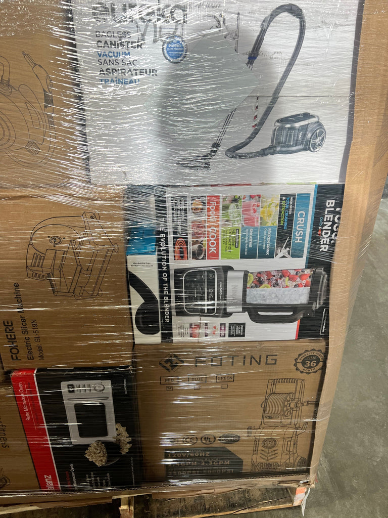 LiquidationDeals.ca Amz Medium Electronics #118 | Liquidation Pallet Wholesale