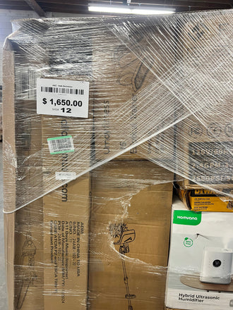 LiquidationDeals.ca Amz Medium Electronics #12 | Liquidation Pallet Wholesale