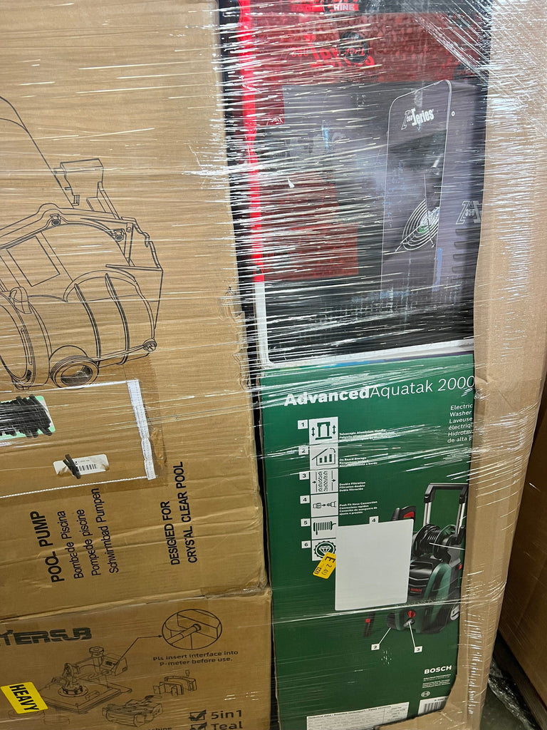 LiquidationDeals.ca Amz Medium Electronics #120 | Liquidation Pallet Wholesale