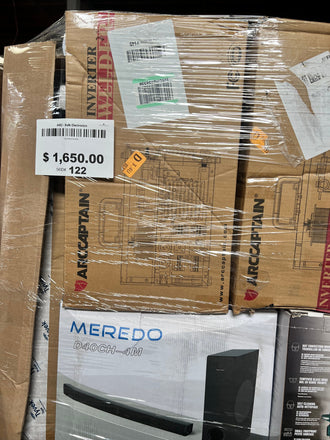 LiquidationDeals.ca Amz Medium Electronics #122 | Liquidation Pallet Wholesale