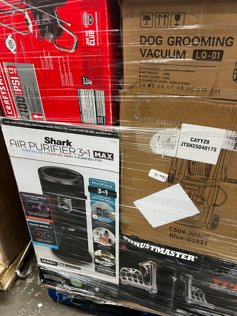 LiquidationDeals.ca Amz Medium Electronics #123| Liquidation Pallet Wholesale