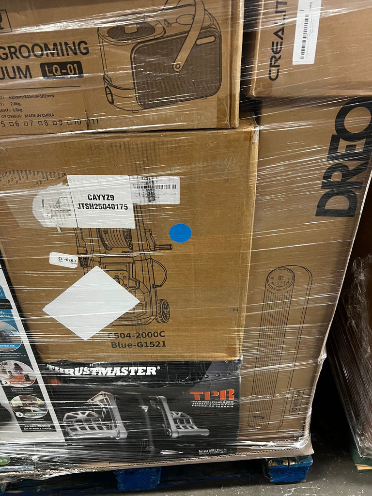 LiquidationDeals.ca Amz Medium Electronics #123| Liquidation Pallet Wholesale
