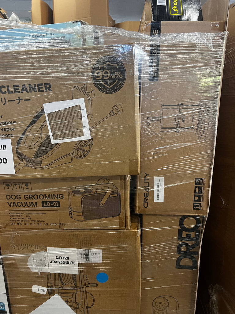 LiquidationDeals.ca Amz Medium Electronics #123| Liquidation Pallet Wholesale