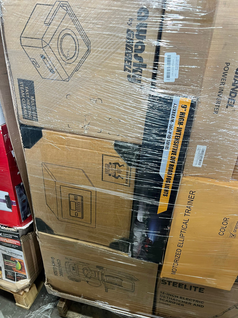 LiquidationDeals.ca Amz Medium Electronics #124 | Liquidation Pallet Wholesale