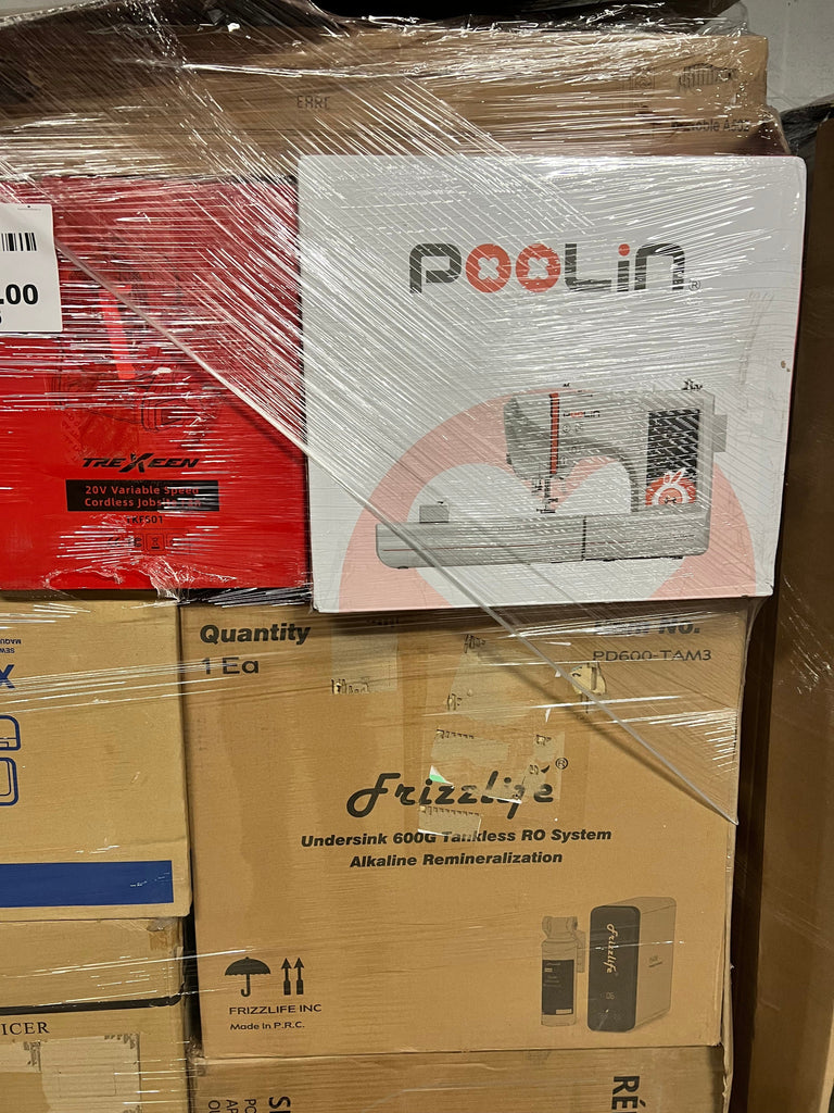 LiquidationDeals.ca Amz Medium Electronics #126 | Liquidation Pallet Wholesale