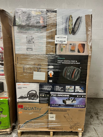 LiquidationDeals.ca Amz Medium Electronics #127 | Liquidation Pallet Wholesale