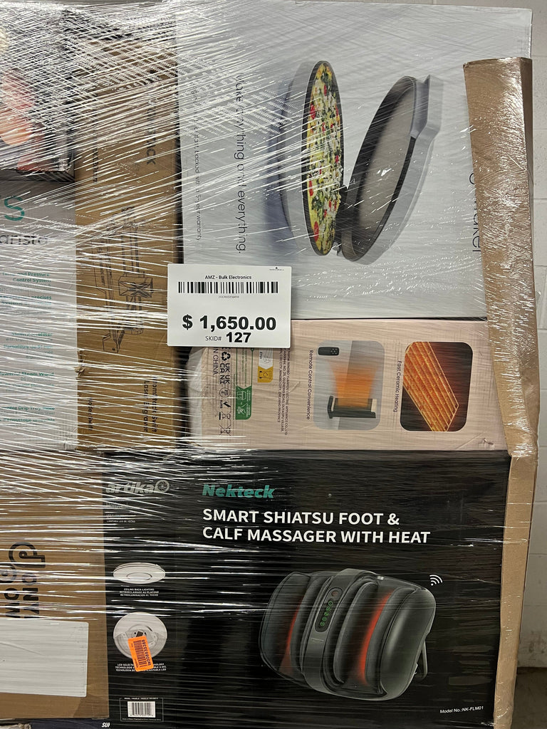 LiquidationDeals.ca Amz Medium Electronics #127 | Liquidation Pallet Wholesale