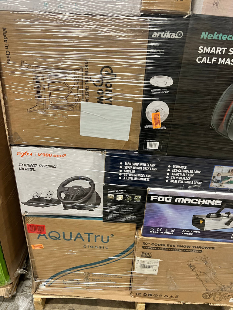 LiquidationDeals.ca Amz Medium Electronics #127 | Liquidation Pallet Wholesale