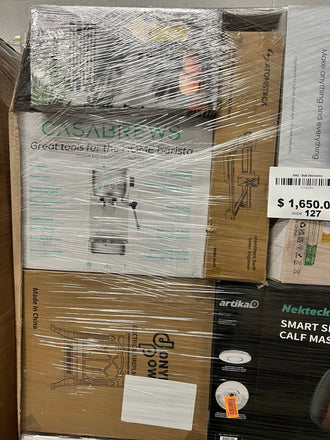 LiquidationDeals.ca Amz Medium Electronics #127 | Liquidation Pallet Wholesale
