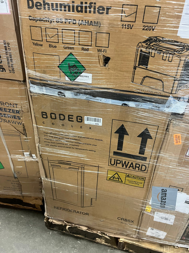 LiquidationDeals.ca Amz Medium Electronics #13 | Liquidation Pallet Wholesale