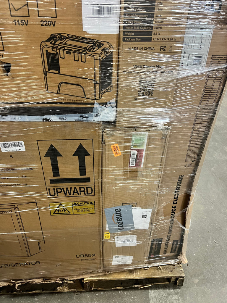 LiquidationDeals.ca Amz Medium Electronics #13 | Liquidation Pallet Wholesale