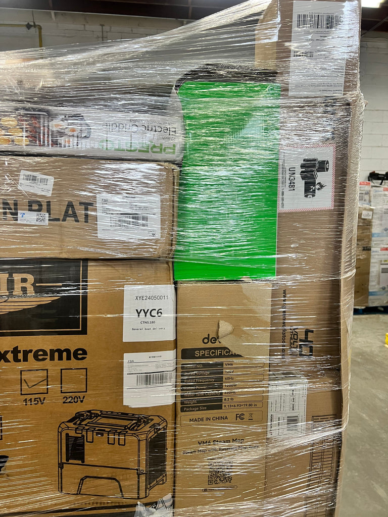 LiquidationDeals.ca Amz Medium Electronics #13 | Liquidation Pallet Wholesale