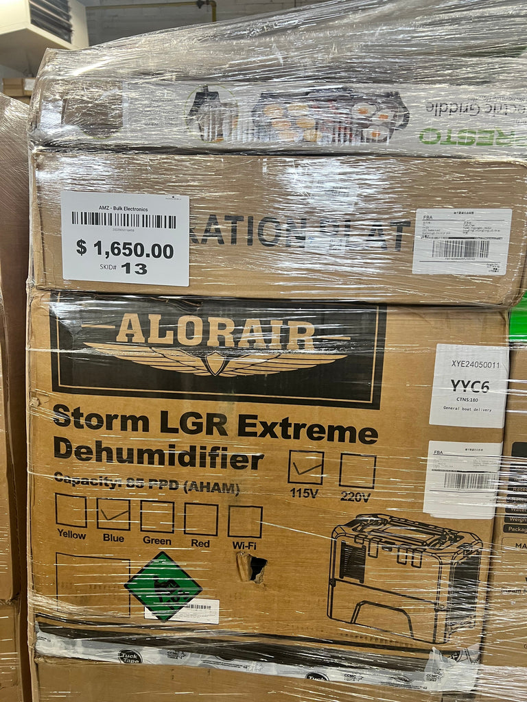 LiquidationDeals.ca Amz Medium Electronics #13 | Liquidation Pallet Wholesale