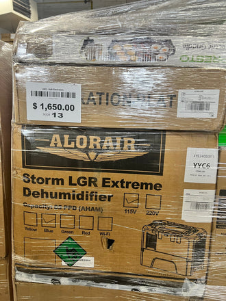 LiquidationDeals.ca Amz Medium Electronics #13 | Liquidation Pallet Wholesale