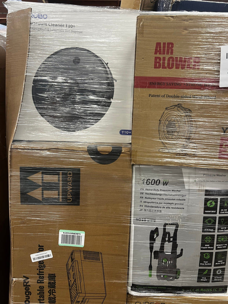 LiquidationDeals.ca Amz Medium Electronics #130| Liquidation Pallet Wholesale