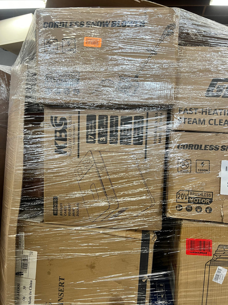 LiquidationDeals.ca Amz Medium Electronics #131 | Liquidation Pallet Wholesale